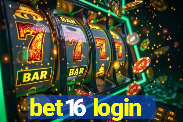 bet16 login